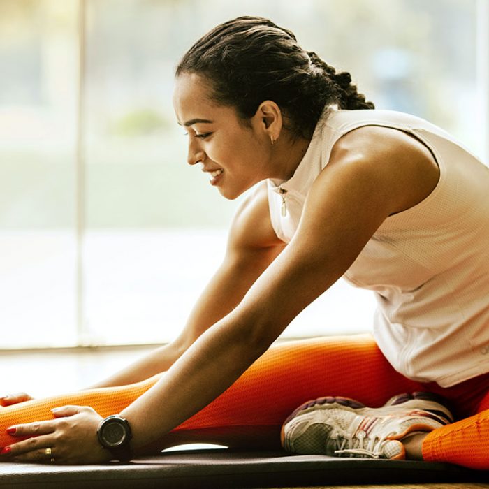 Easy Exercises for People Stuck at a Desk All Day